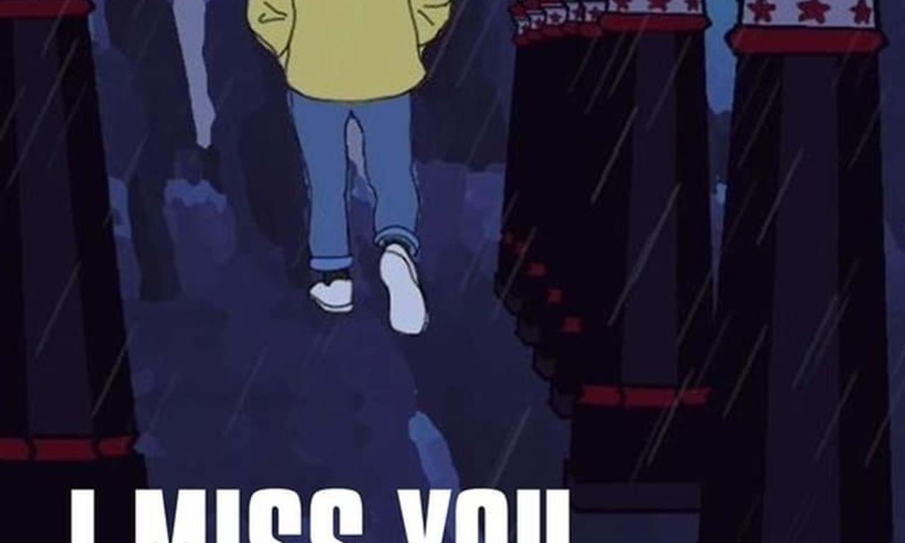 header image for I Miss You, I Miss London
