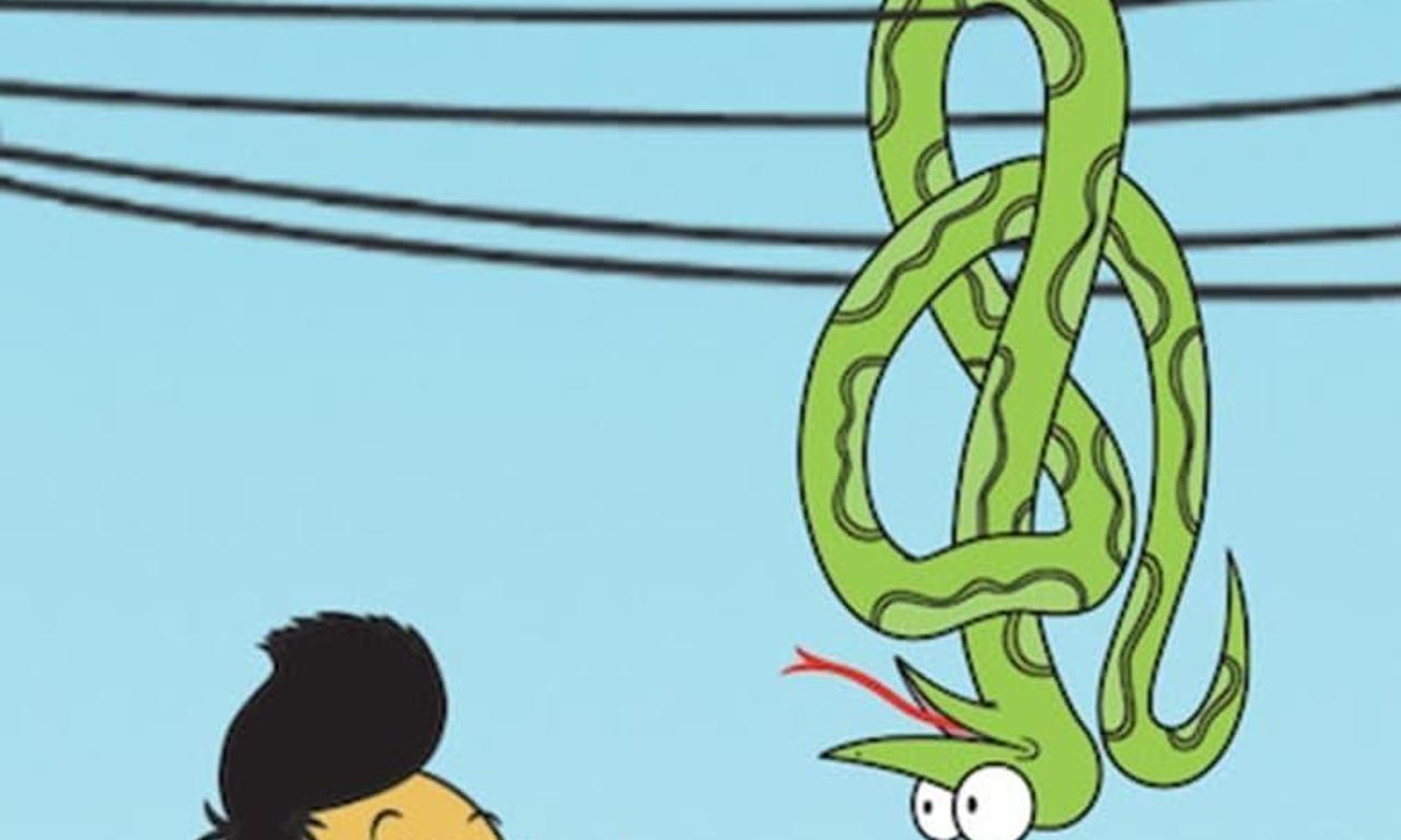 header image for Sanjay and Craig
