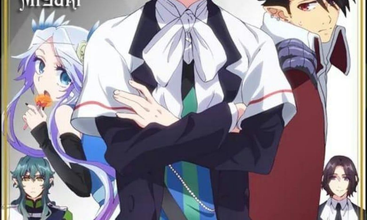 header image for Makai Ōji: Devils and Realist