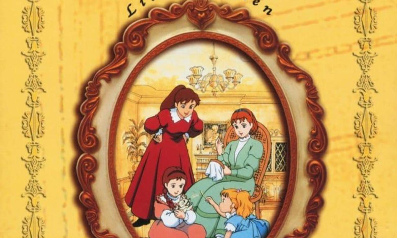 header image for Tales of Little Women