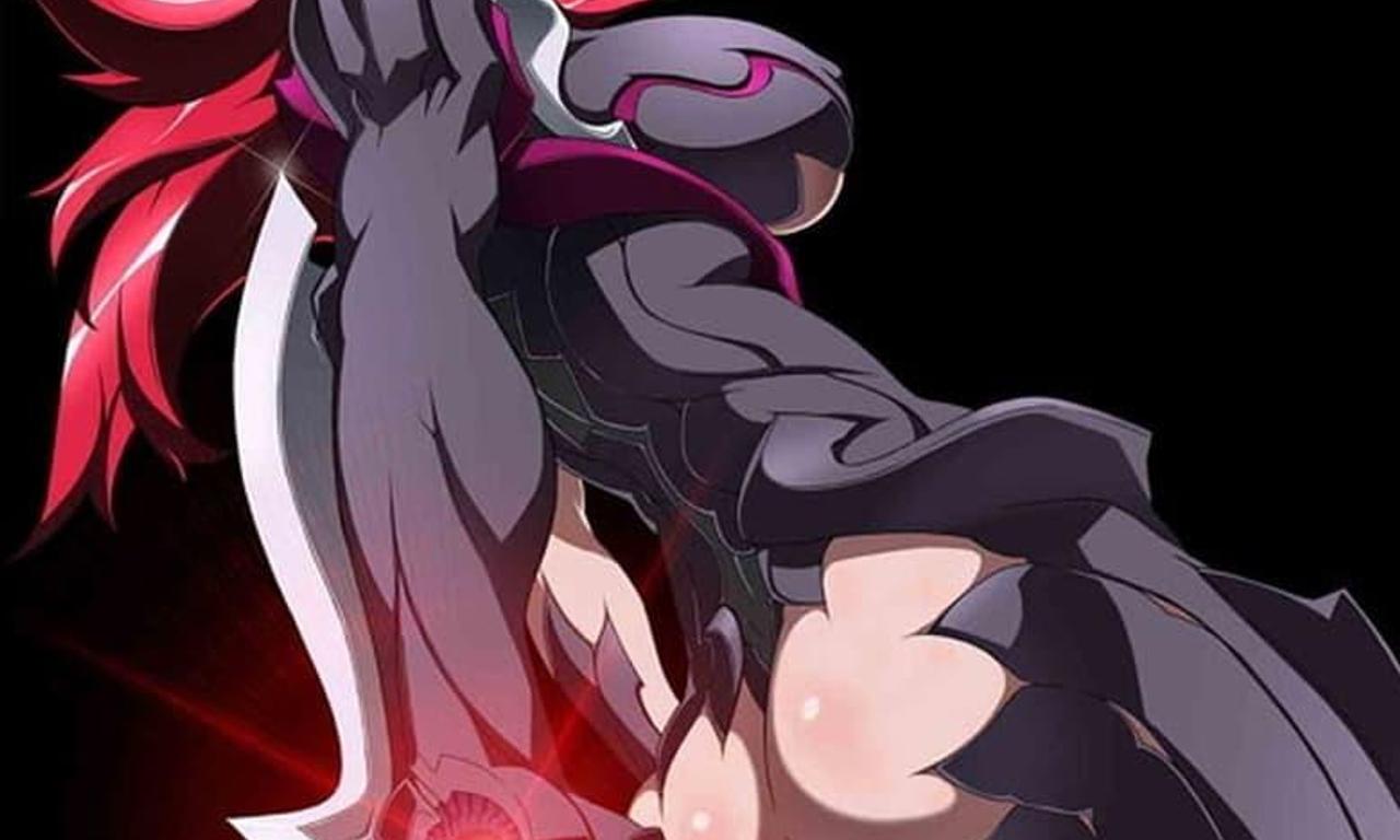 header image for Witchblade