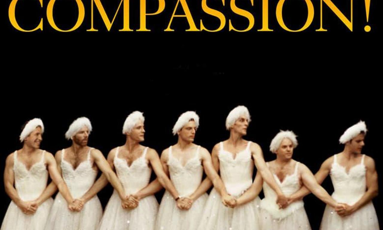 header image for Love! Valour! Compassion!
