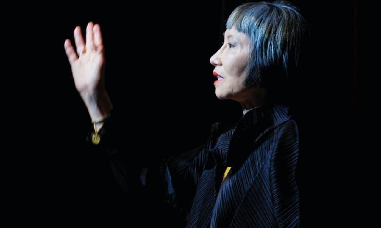 header image for Amy Tan: Unintended Memoir