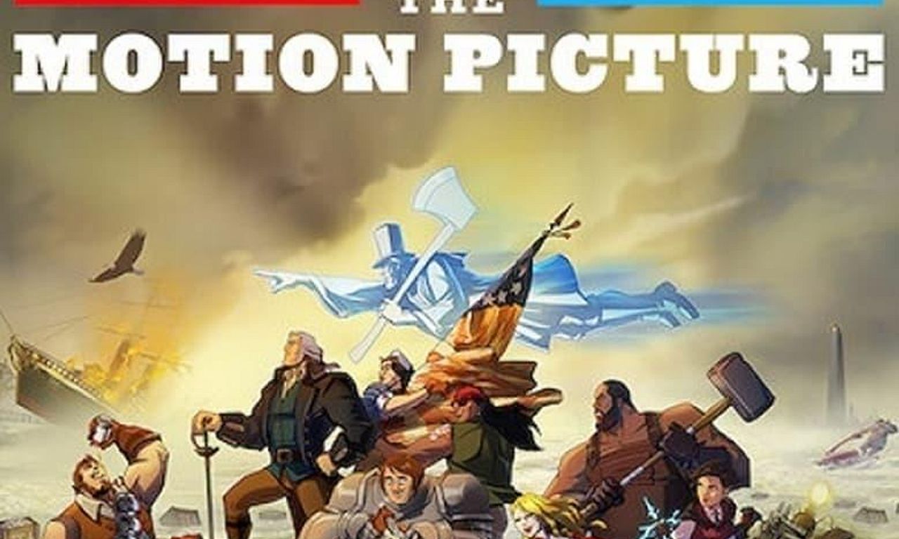 header image for America: The Motion Picture