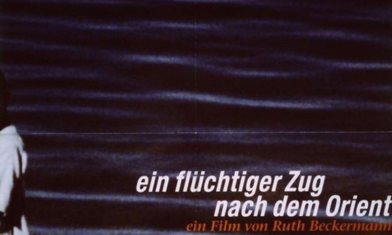 header image for A Fleeting Passage to the Orient