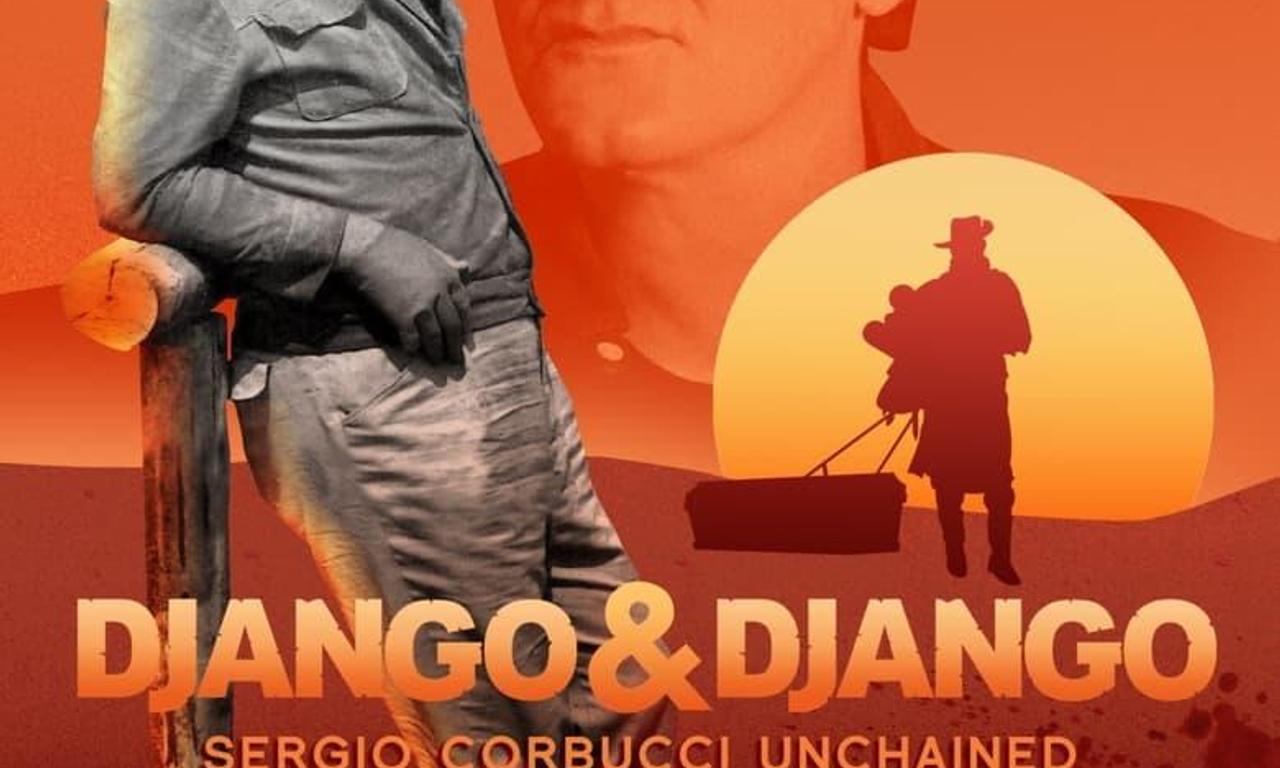 header image for Django & Django: Sergio Corbucci Unchained