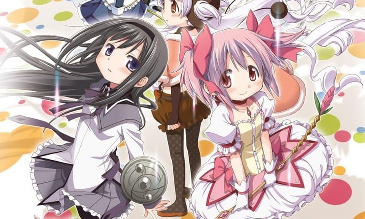 header image for Puella Magi Madoka Magica