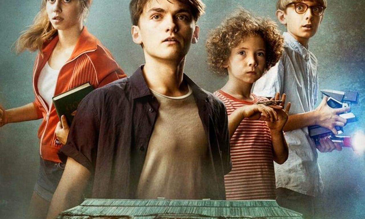 header image for The Scary House