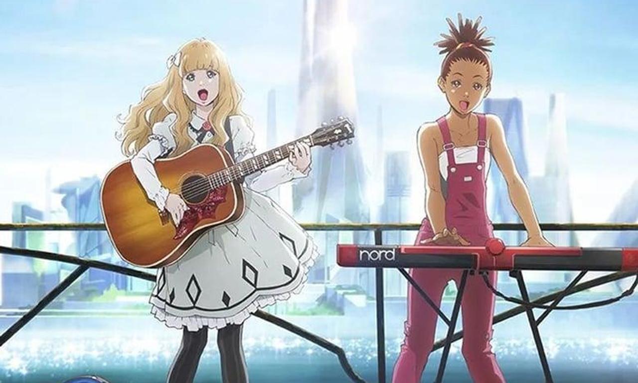 header image for CAROLE & TUESDAY