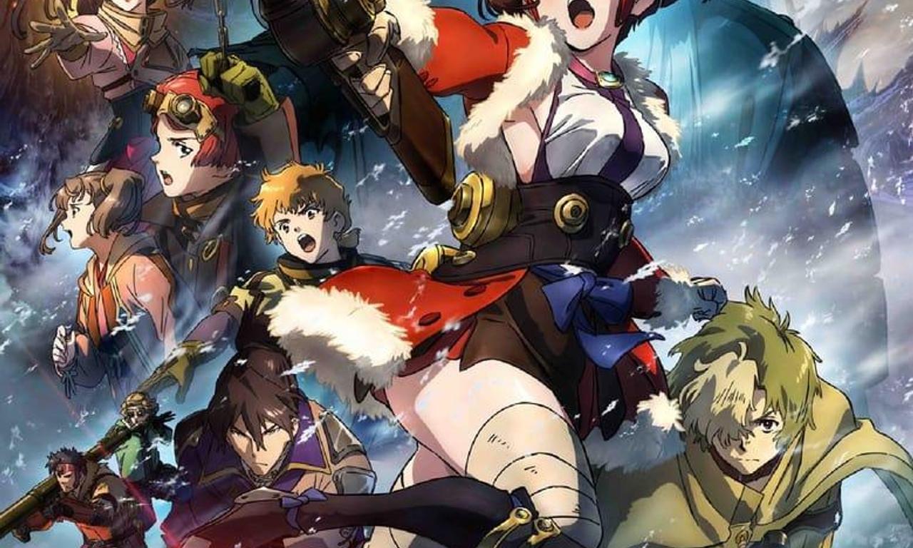 header image for Kabaneri of the Iron Fortress: The Battle of Unato