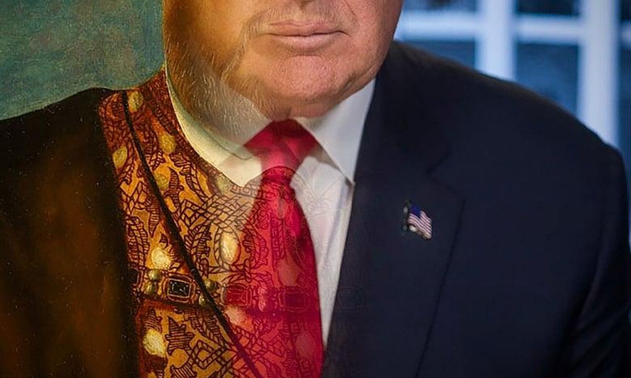 header image for Henry VIII & Trump: History Repeating?