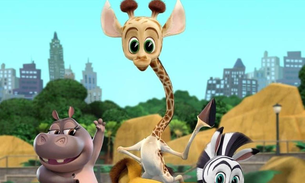 header image for Madagascar: A Little Wild