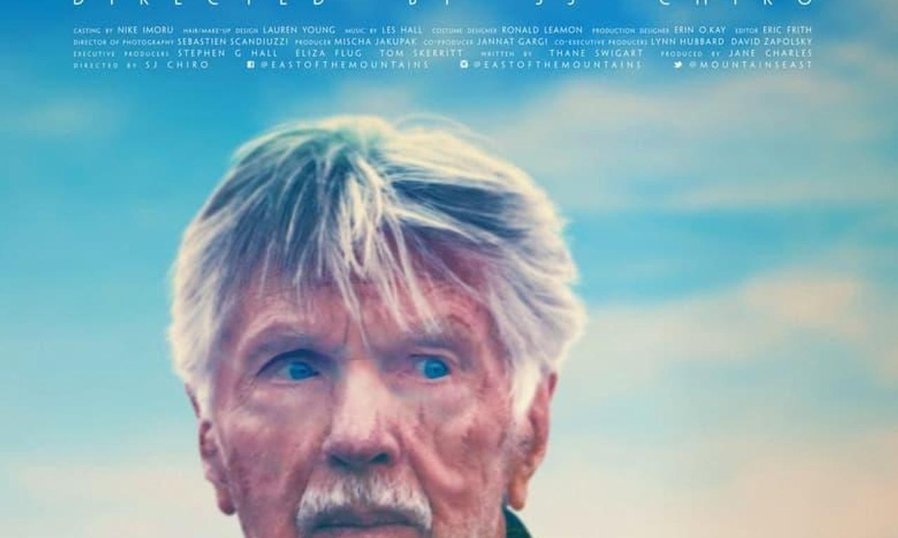 header image for East of the Mountains