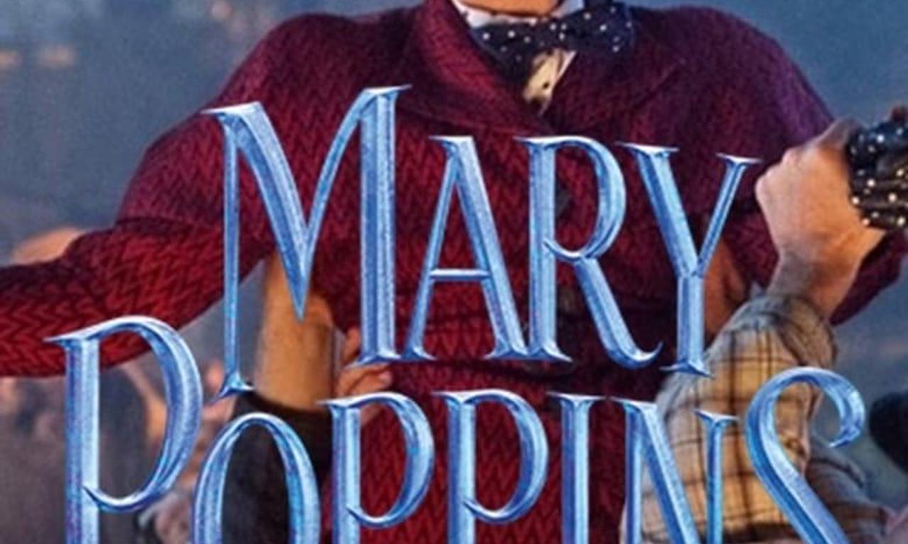 header image for Mary Poppins Returns: Behind the Magic
