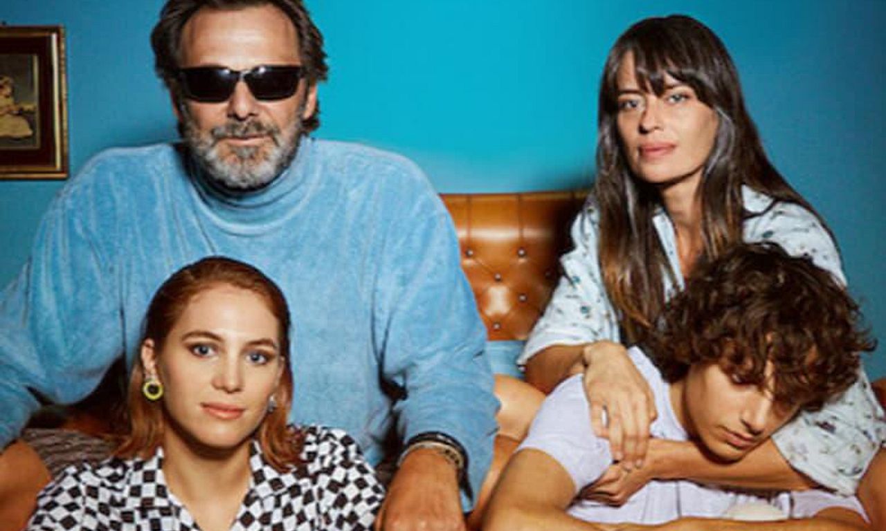 header image for My Brother, My Sister