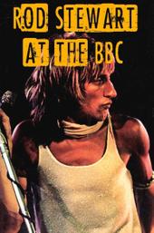 Rod Stewart at the BBC
