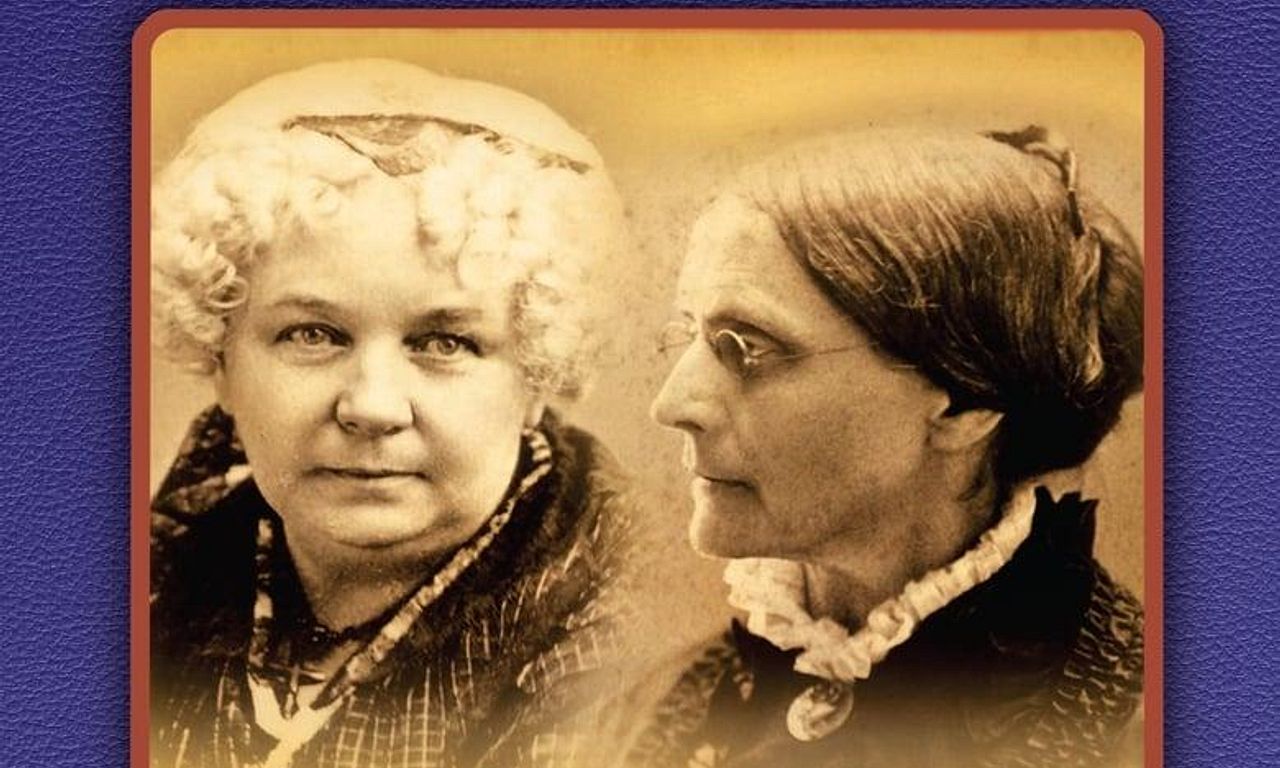 Not for Ourselves Alone The Story of Elizabeth Cady Stanton & Susan B