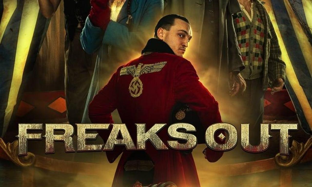 header image for Freaks Out