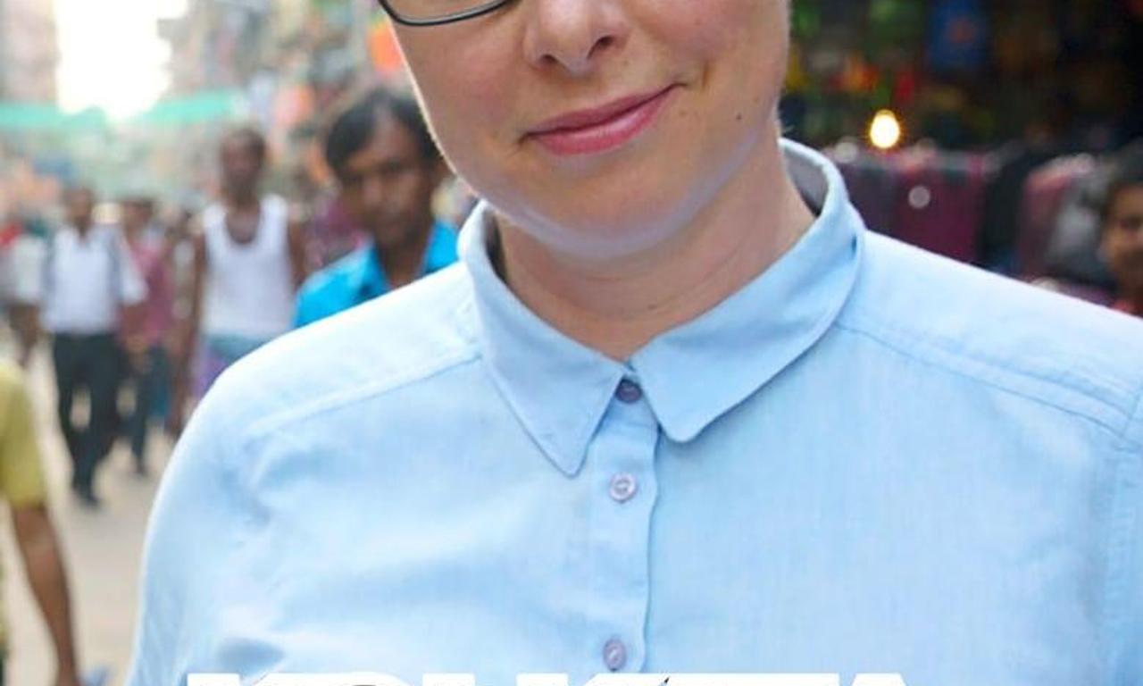 header image for Kolkata with Sue Perkins