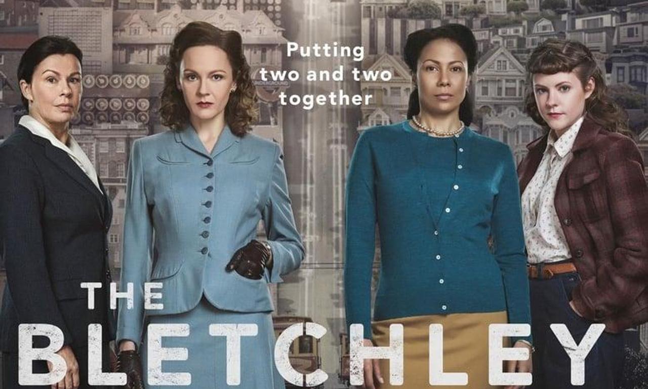 header image for The Bletchley Circle: San Francisco