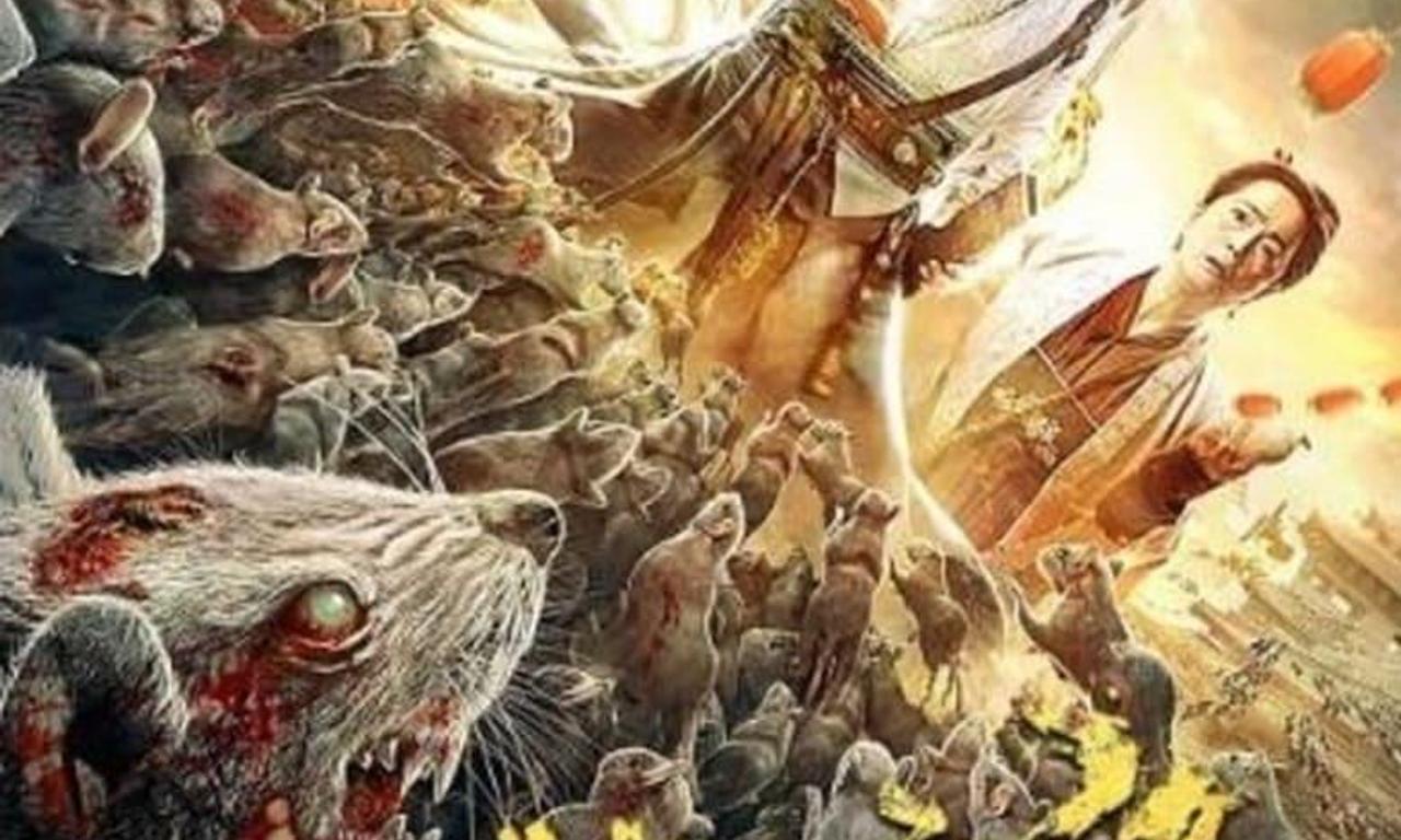 header image for Detective Dee: Rats Invasion