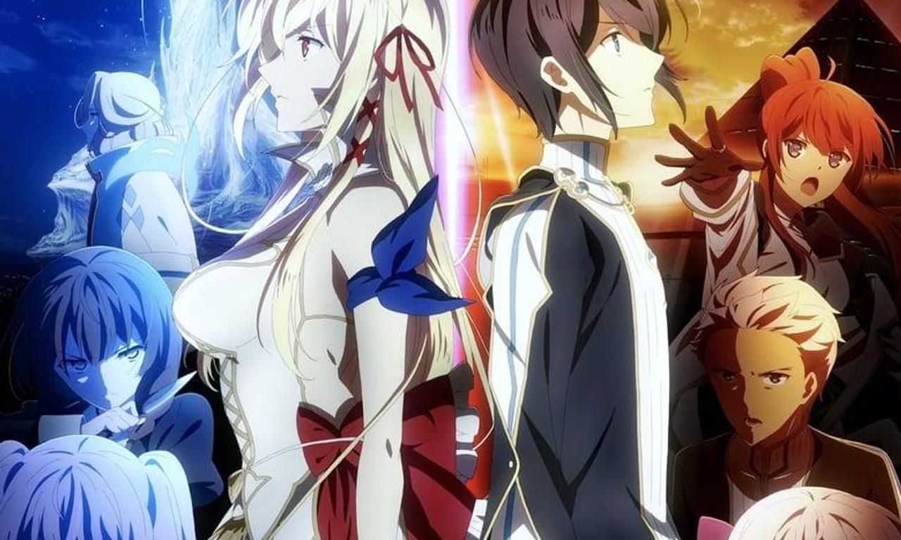 header image for Our Last Crusade or the Rise of a New World