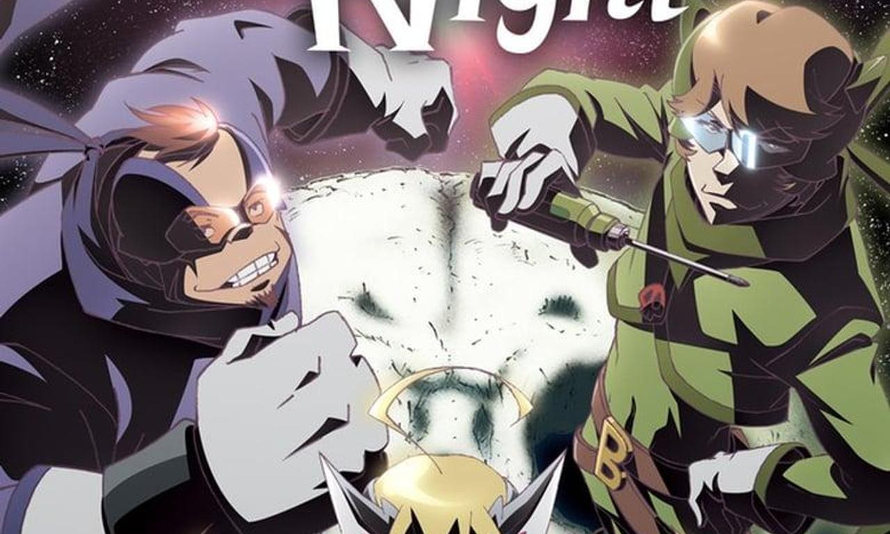 header image for Yatterman Night