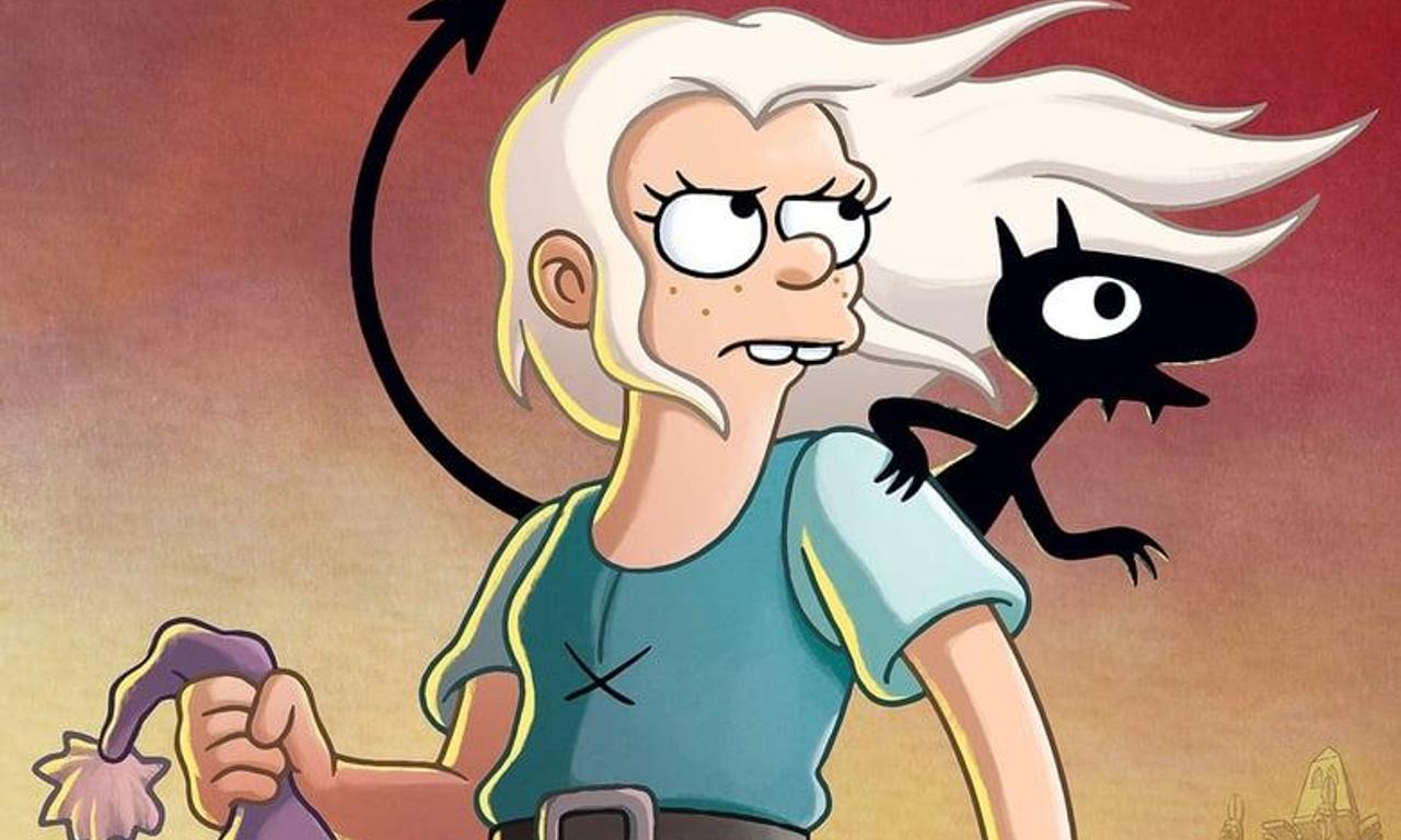 header image for Disenchantment