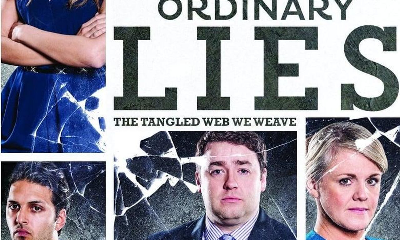 header image for Ordinary Lies