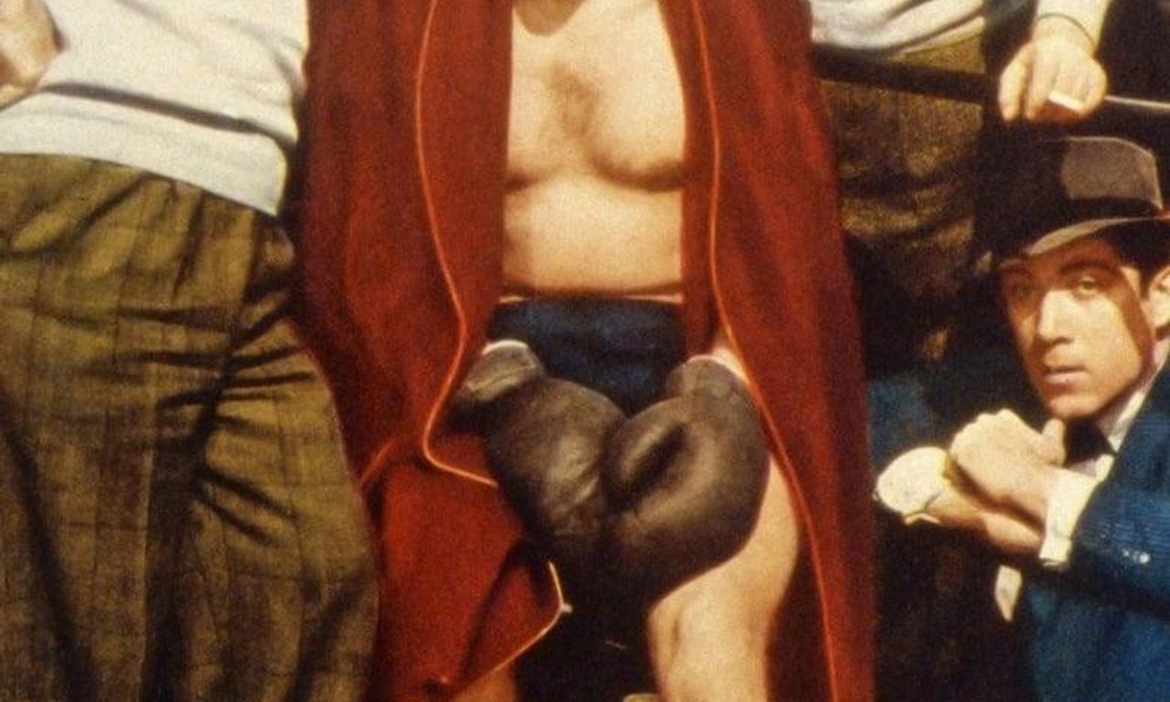 header image for Knockout