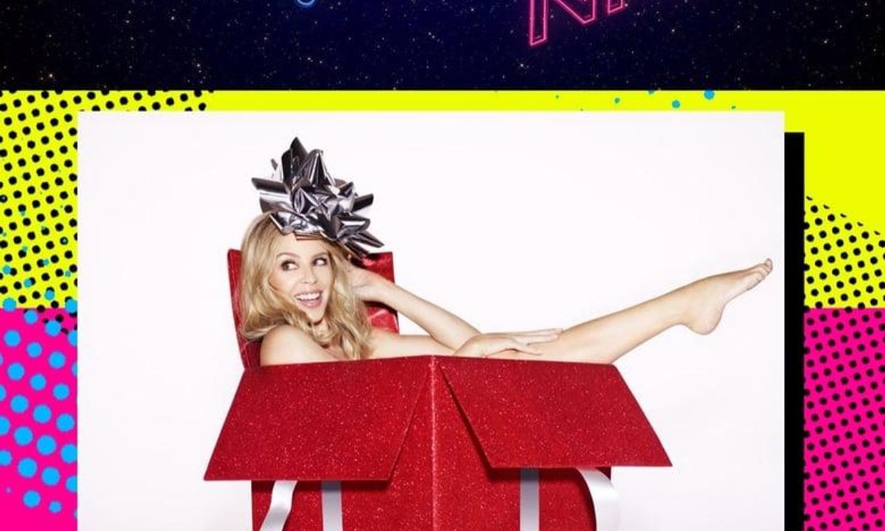 header image for Kylie Minogue: Kylie's Secret Night