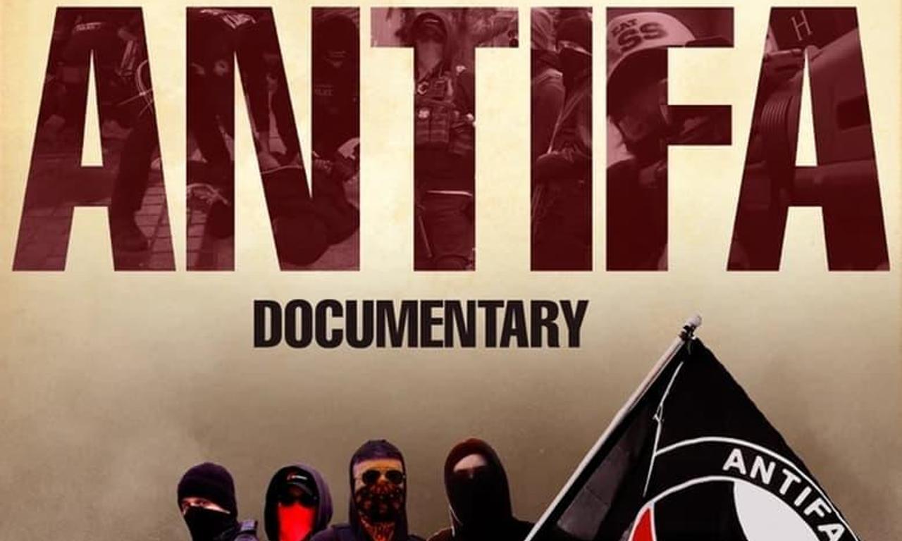 header image for Inside Antifa