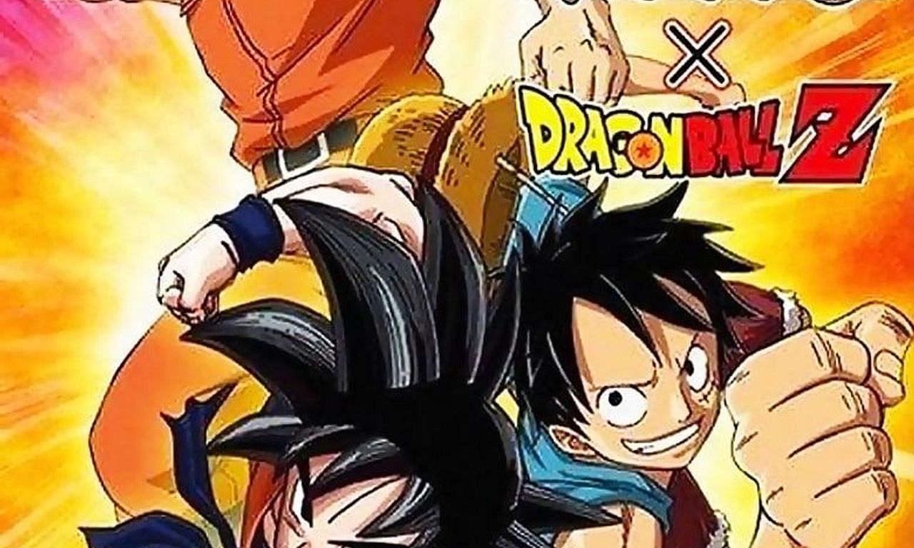 header image for Dream 9 Toriko & One Piece & Dragon Ball Z Super Collaboration Special!!