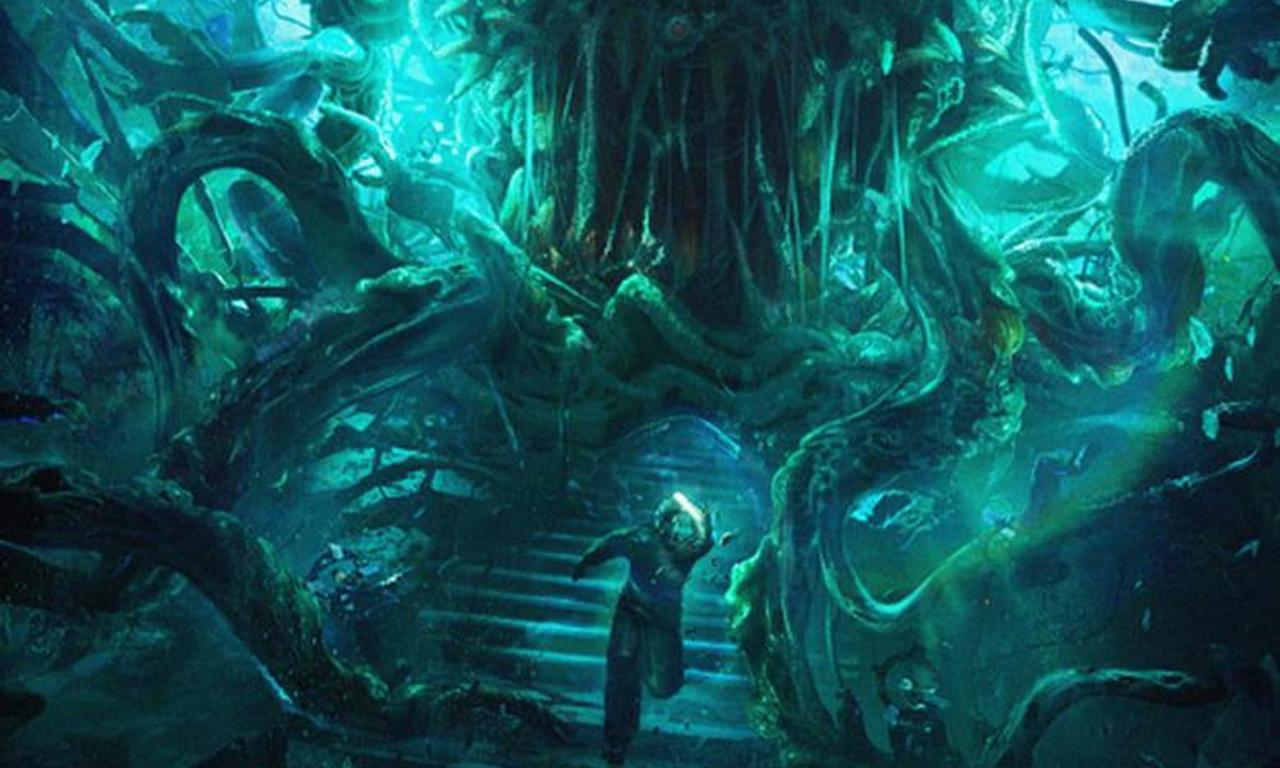 header image for Alien Invasion