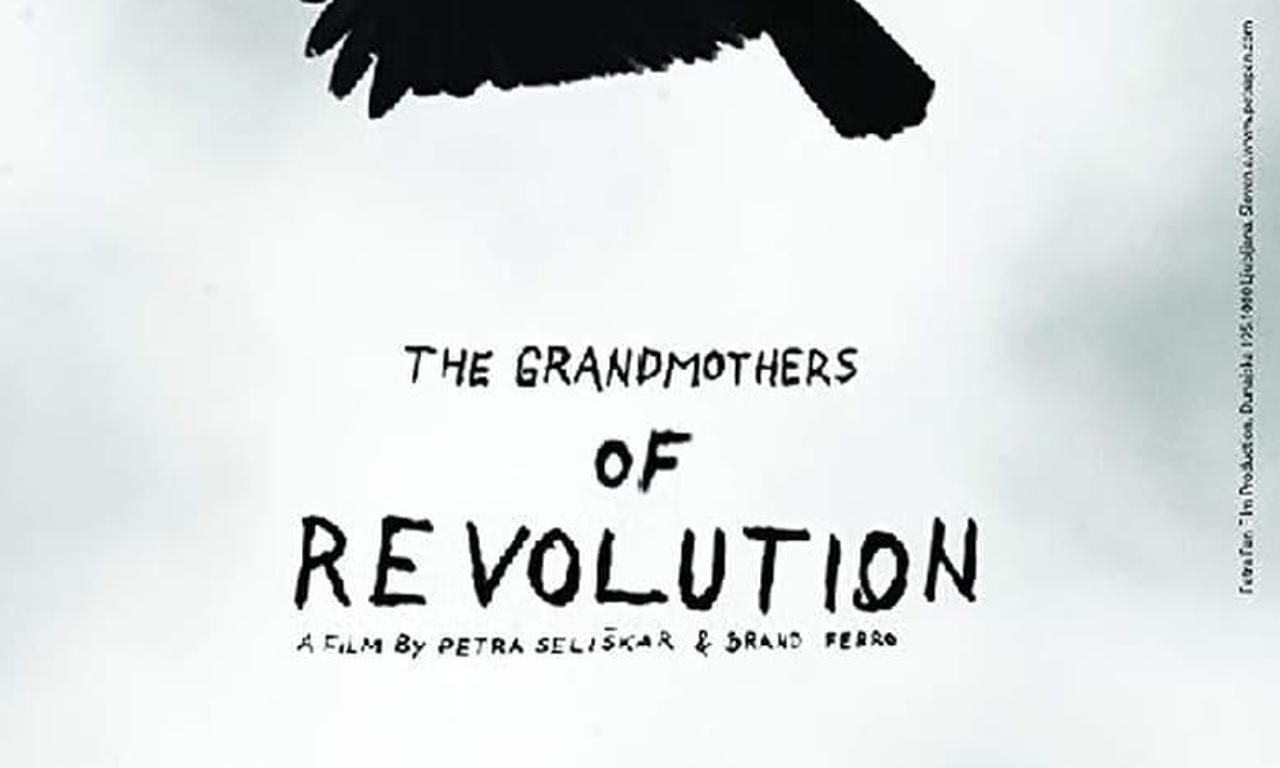 header image for The Grandmothers of the Revolution