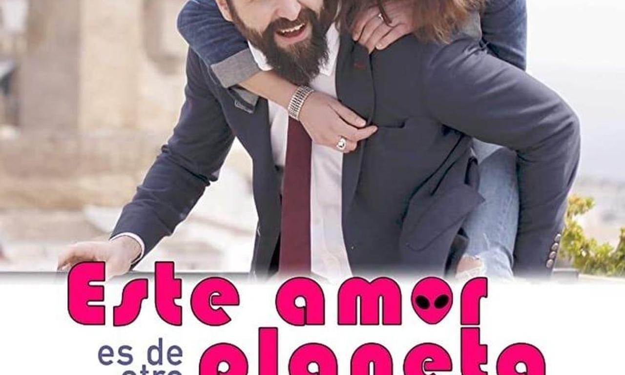 header image for Este amor es de otro planeta