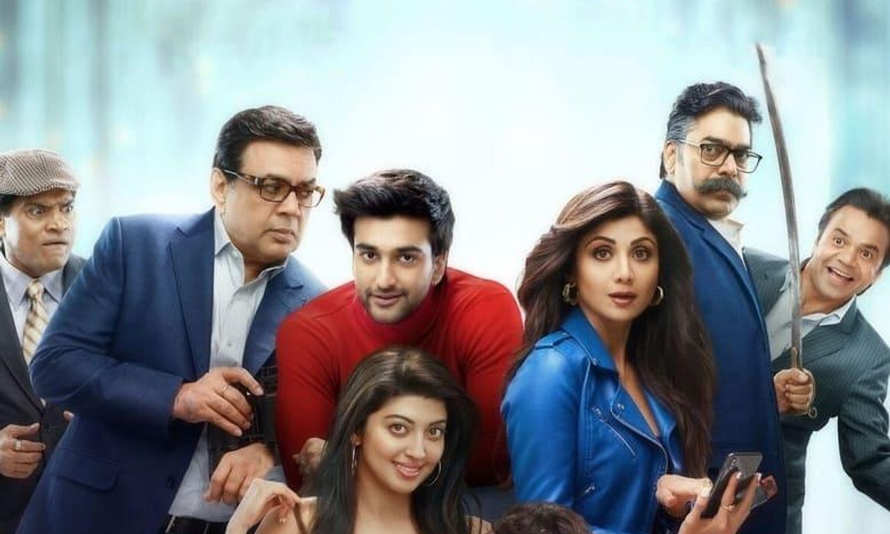 header image for Hungama 2