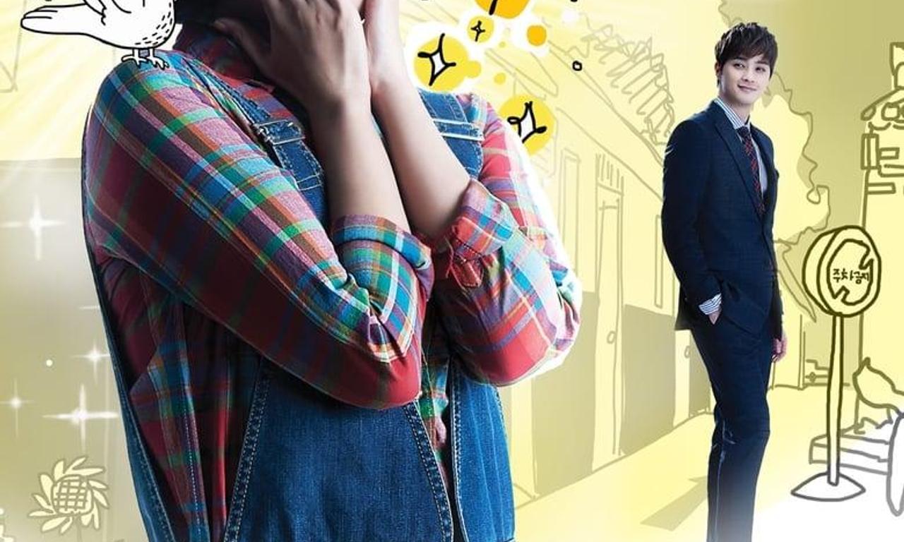 header image for Jang Bo Ri Is Here