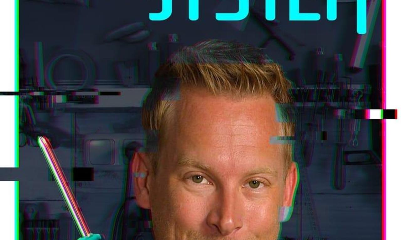 header image for Hacking the System