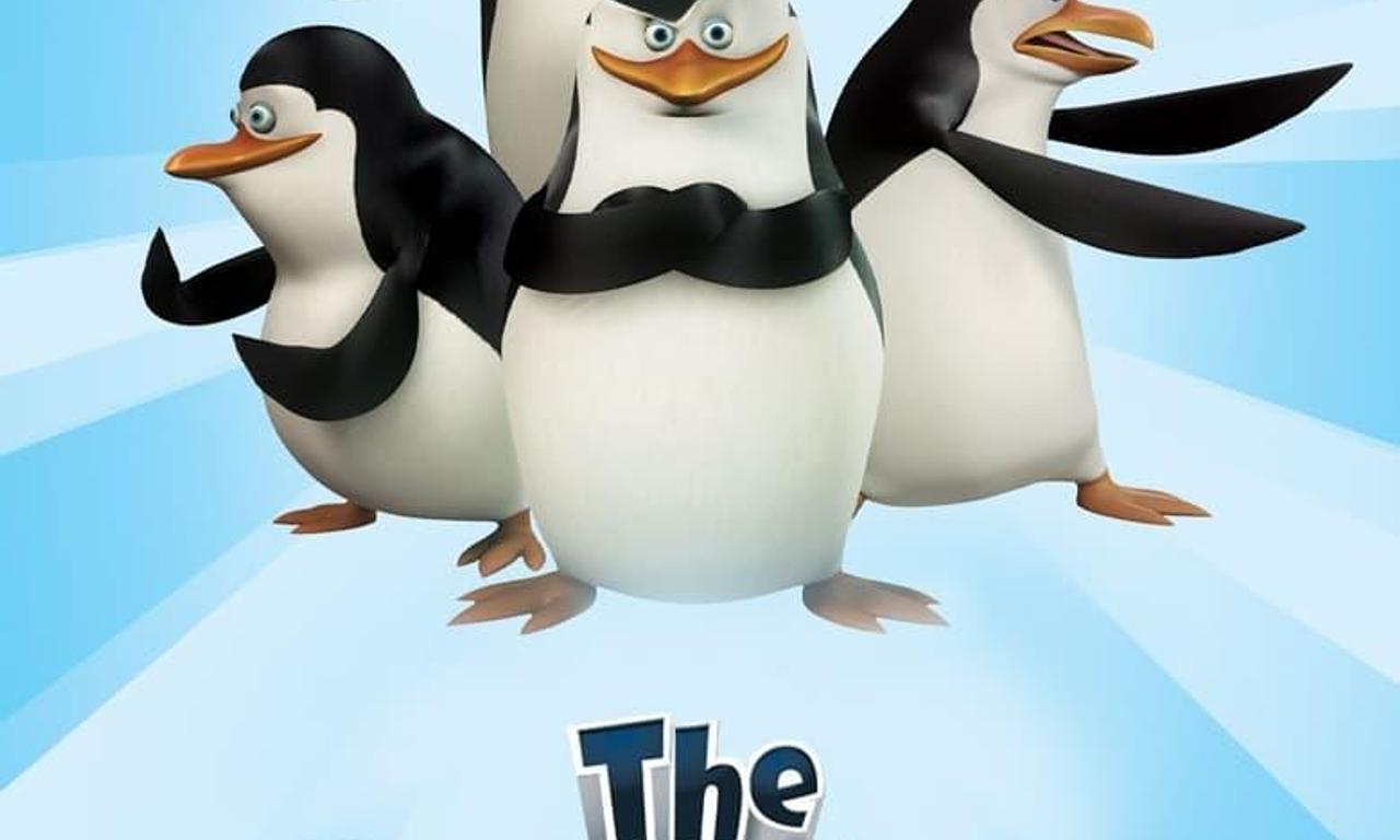 header image for The Penguins of Madagascar
