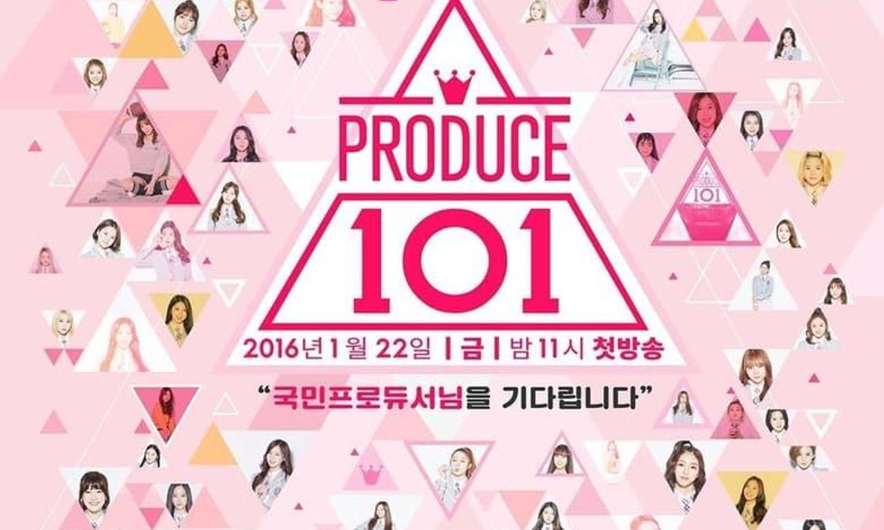 header image for Produce 101