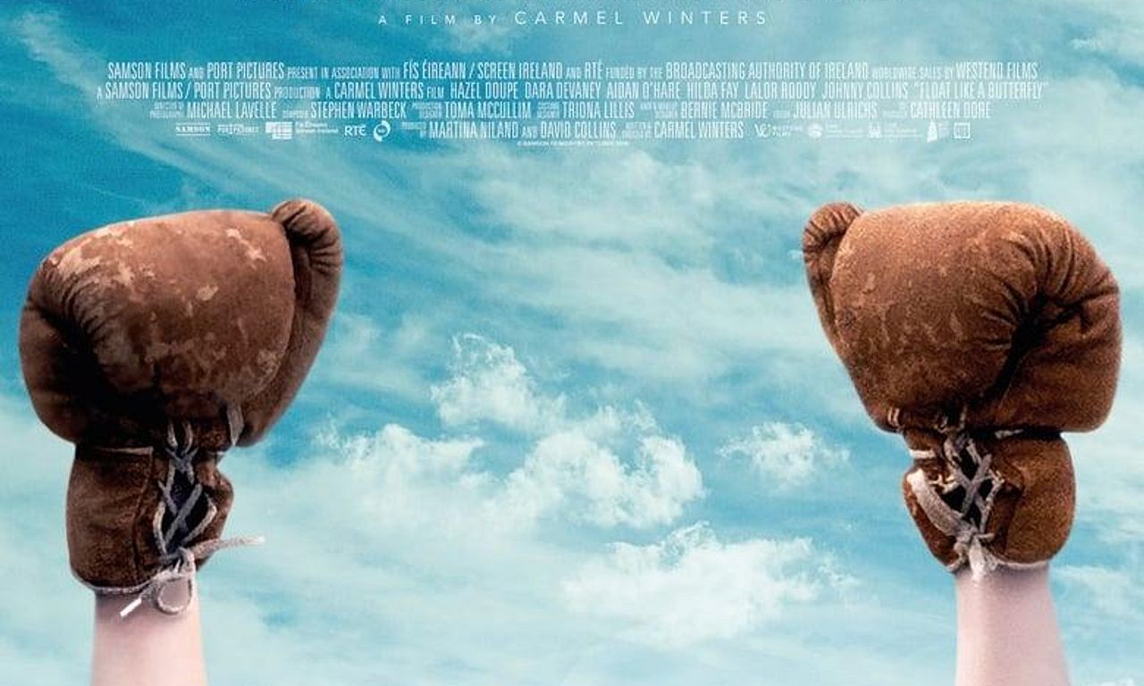 header image for Float Like a Butterfly