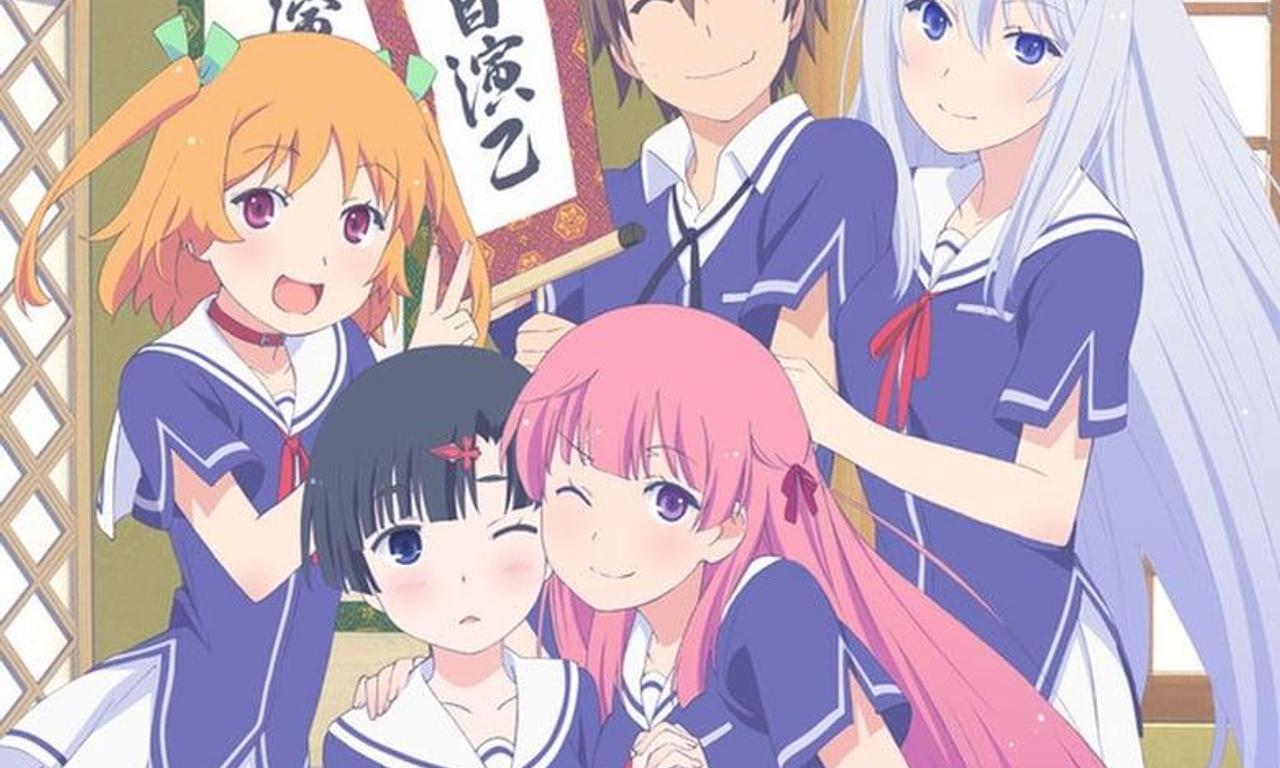 header image for Oreshura