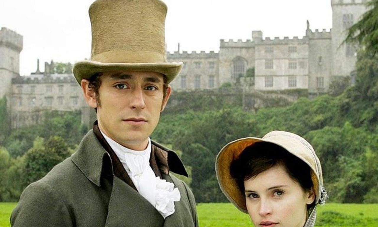 header image for Northanger Abbey