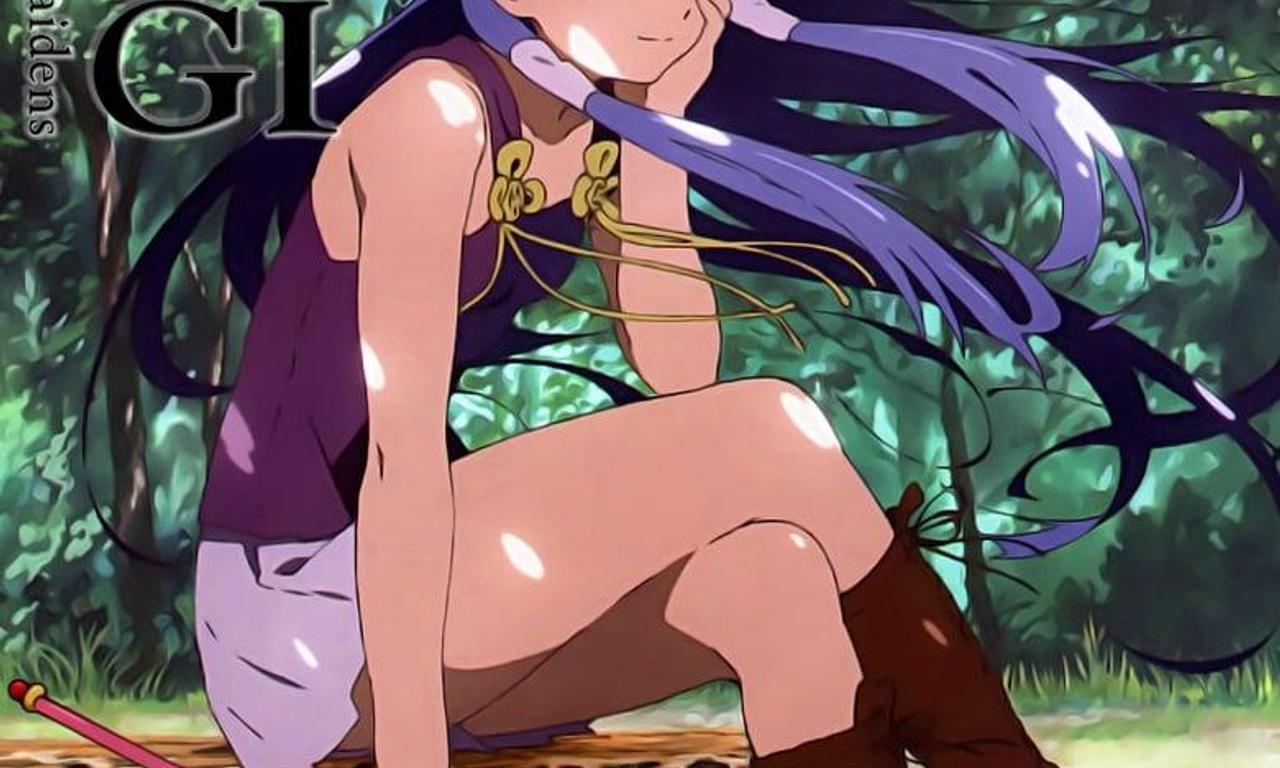 header image for Kannagi