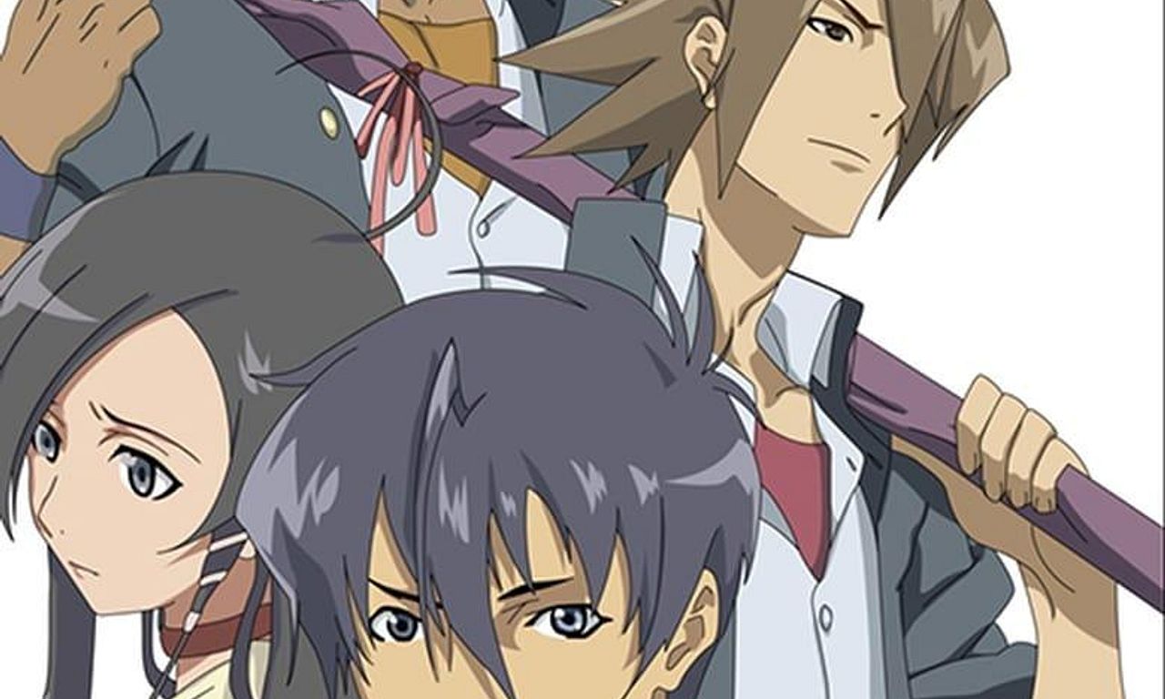 header image for Tokyo Majin Gakuen Kenpucho