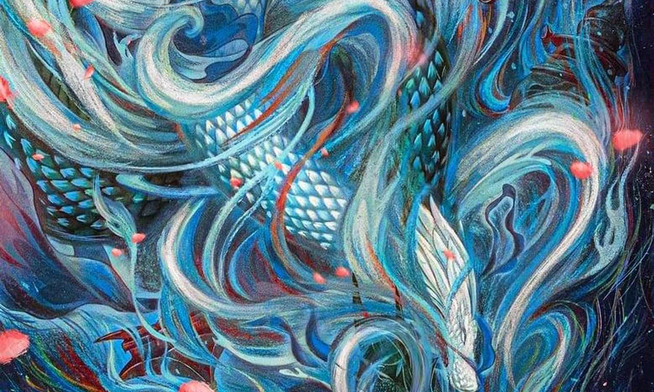 header image for Green Snake