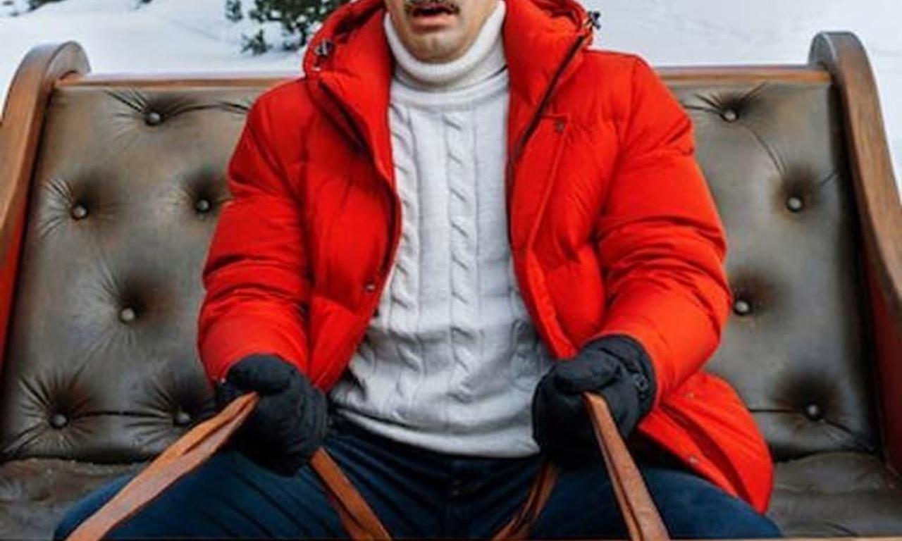 header image for 1000 Miles From Christmas