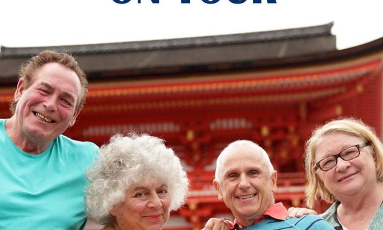 header image for The Real Marigold on Tour