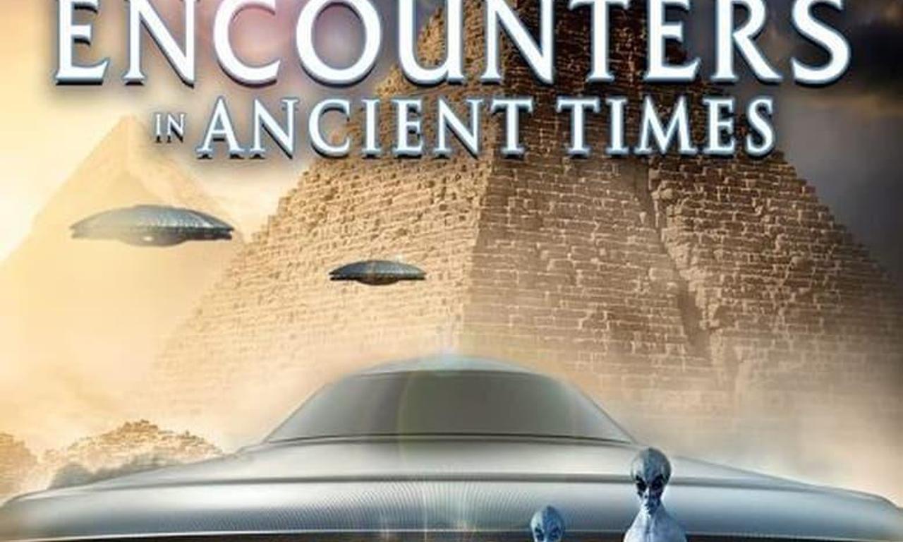 Alien Encounters in Ancient Times - Where to Watch and Stream Online